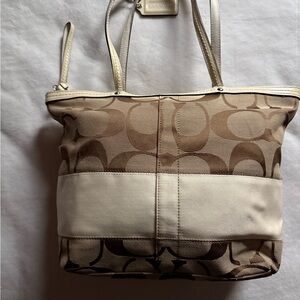 Coach Vintage Tote